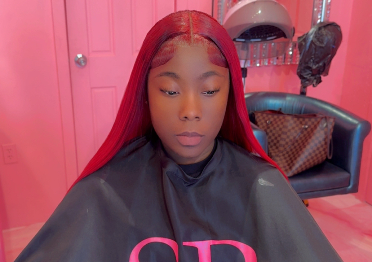 Lacefrontal Wig