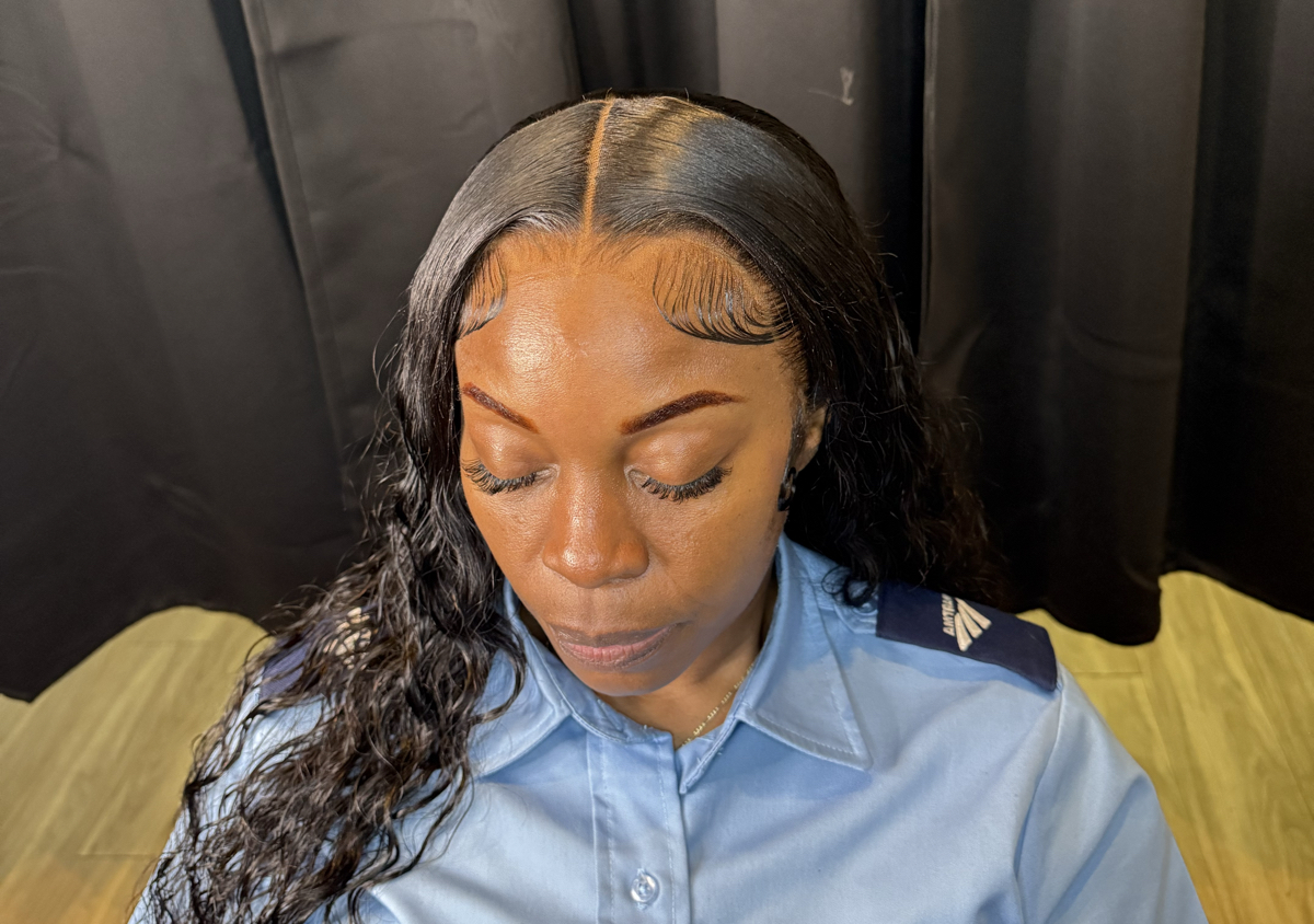 Frontal install 
