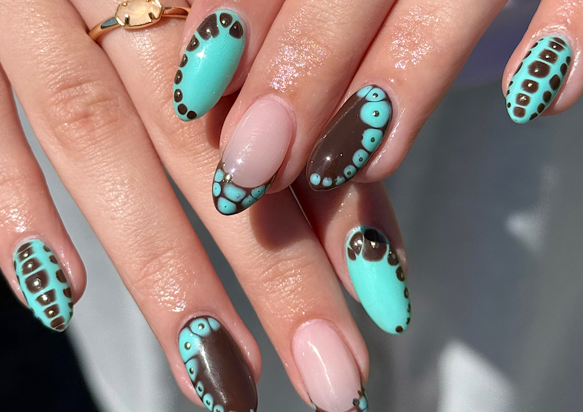 Builder gel fill