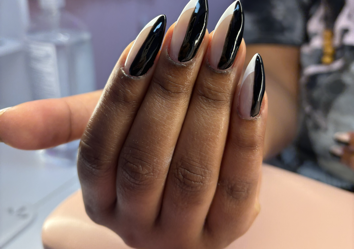 Gel x (MEDIUM length)