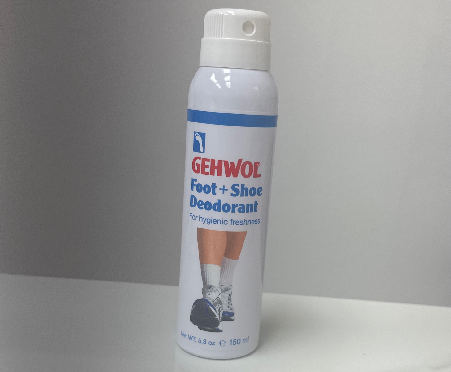 Foot & Shoe Deodorant