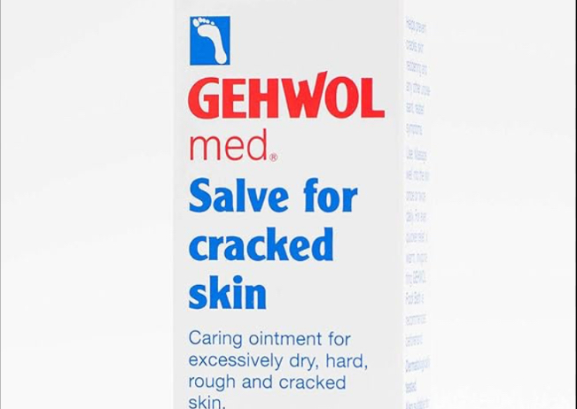 Cracked Skin Salve (0.7 oz)