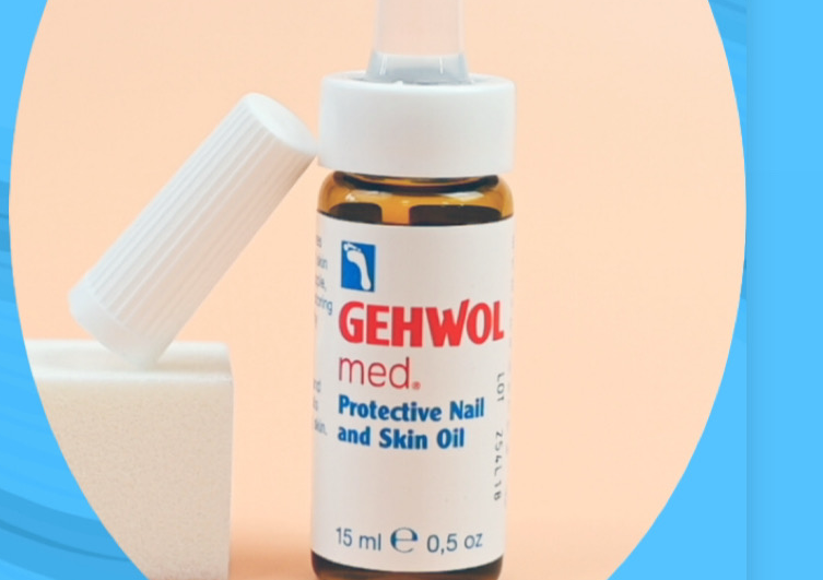 Protective Nail & Skin Oil
