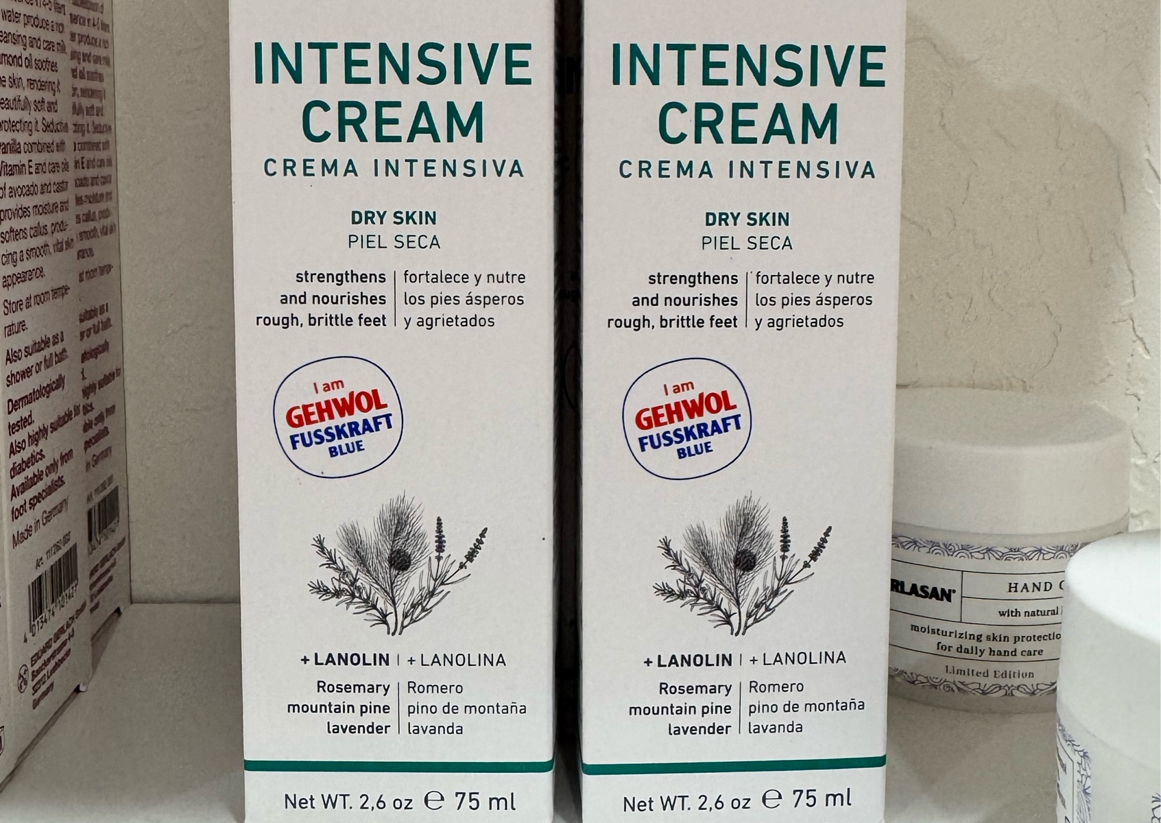 Intensive cream