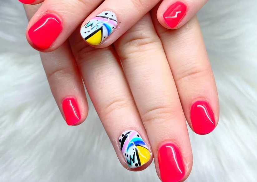 GEL POLISH Mani (structured)