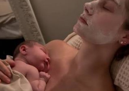 Mommy & Me/Skin to Skin