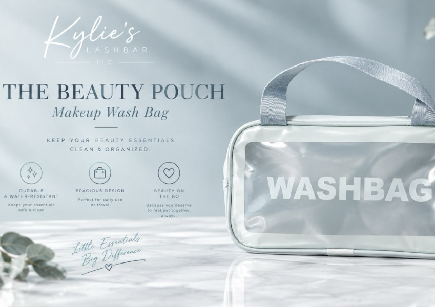 The Beauty Pouch