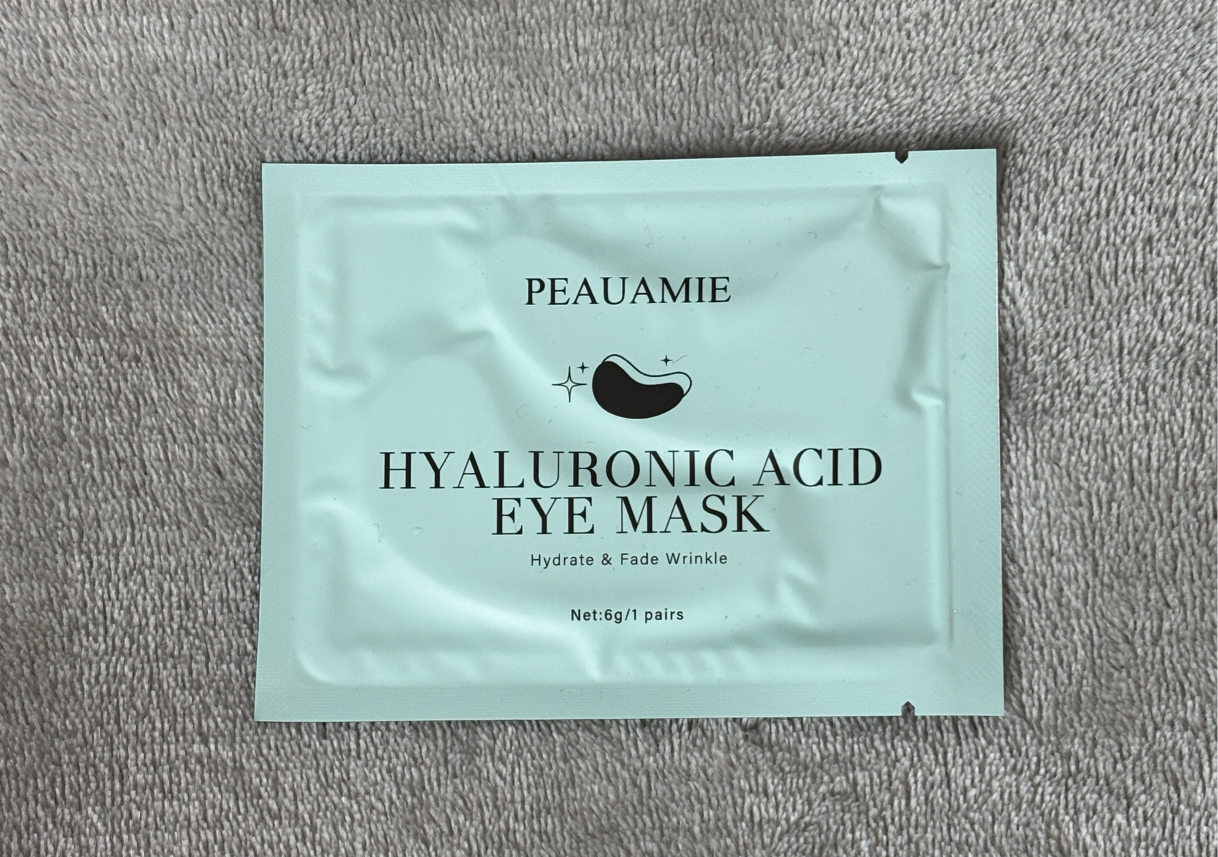 Hydrating Under Eye Mask