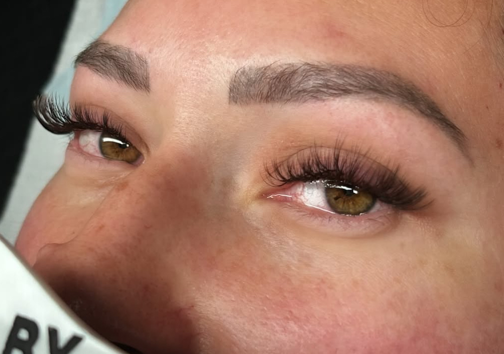 Customizeable Lash Set