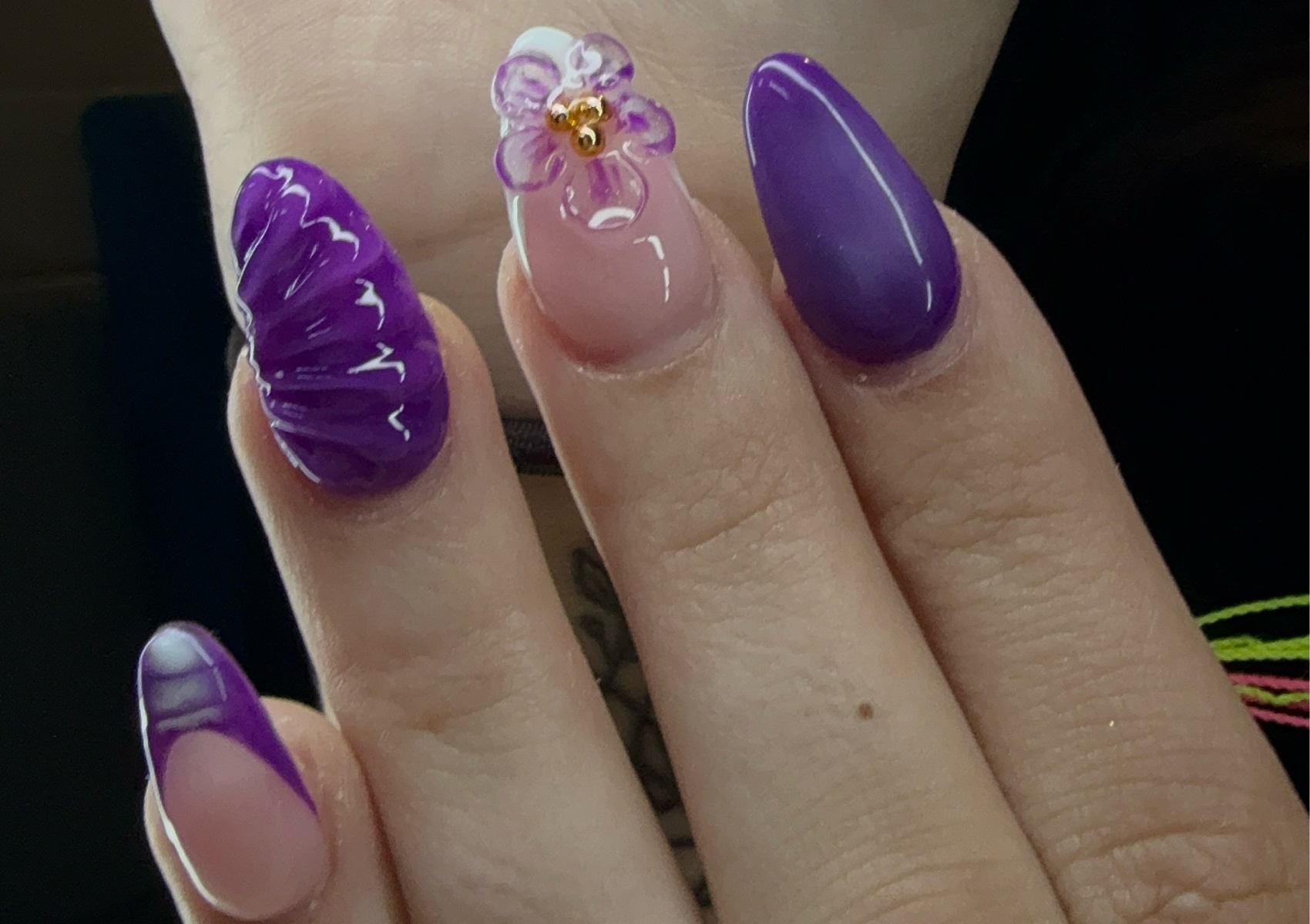 Medium Fullset (extreme art) 