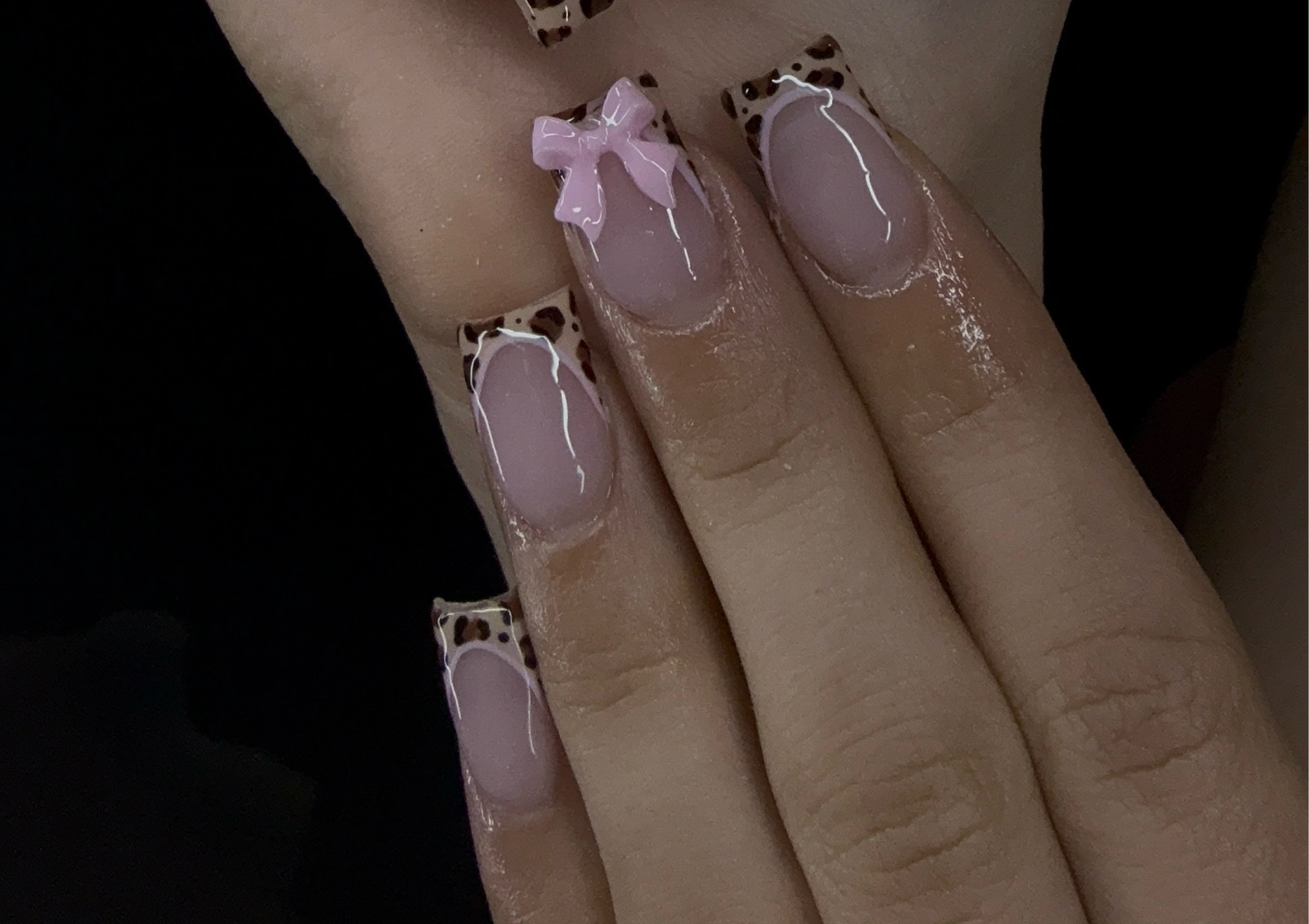 Medium Fullset (mid-nail art)