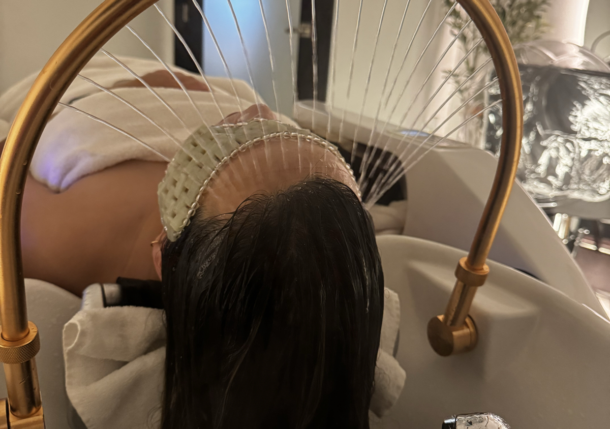 Ritual Esencial (limpieza y relajación)