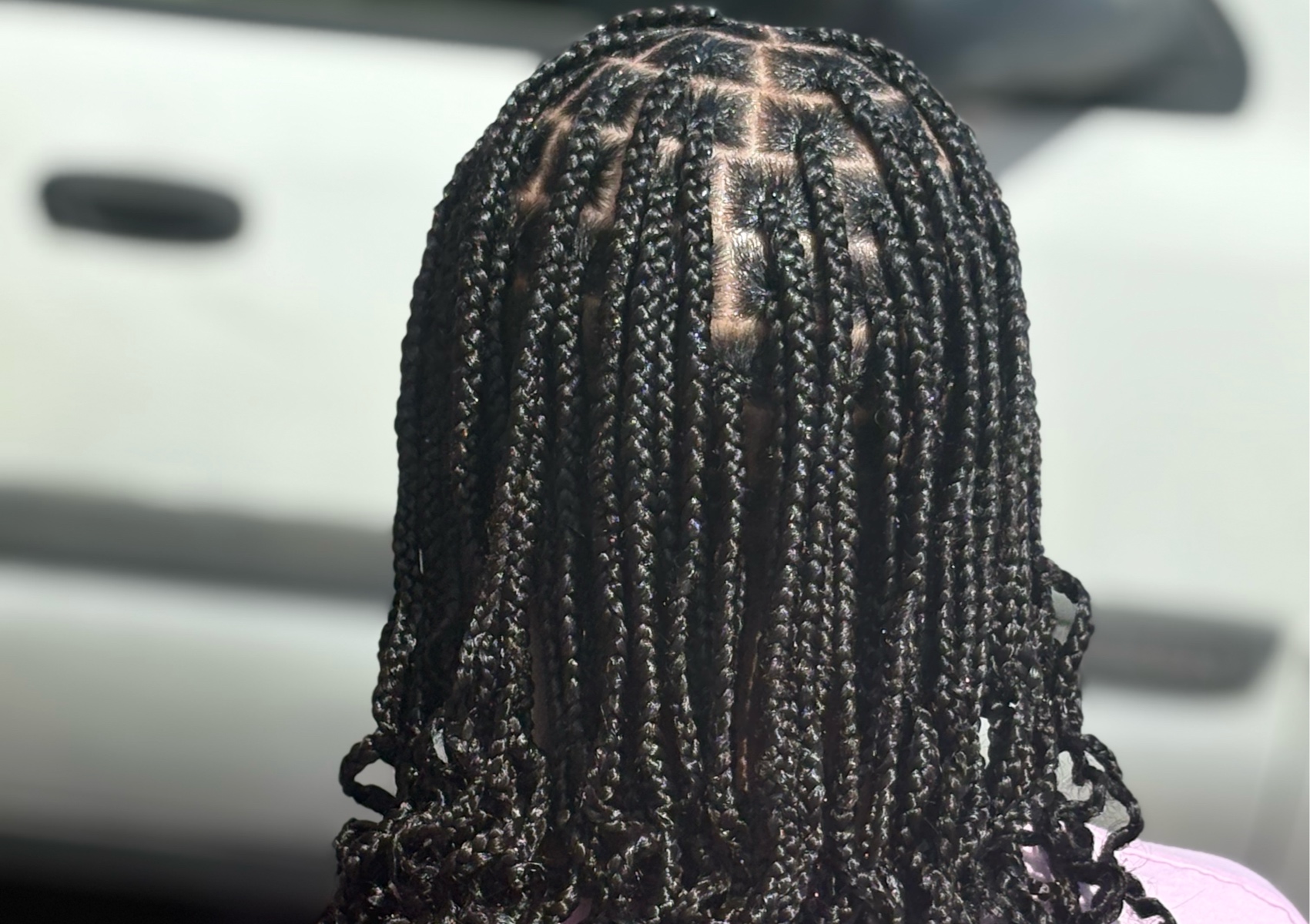 Knotless Braids (40inch hair)