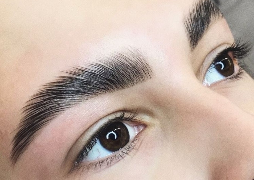 Brow Sculpt& Lamination 