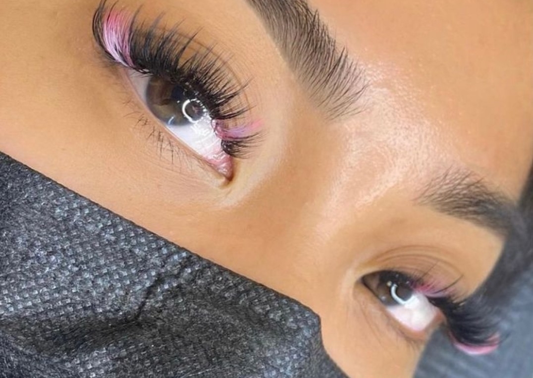 Cluster Coloured Ends 