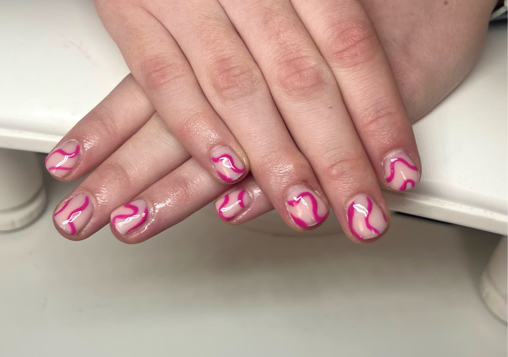 Builder/Strucutre Gel Overlay