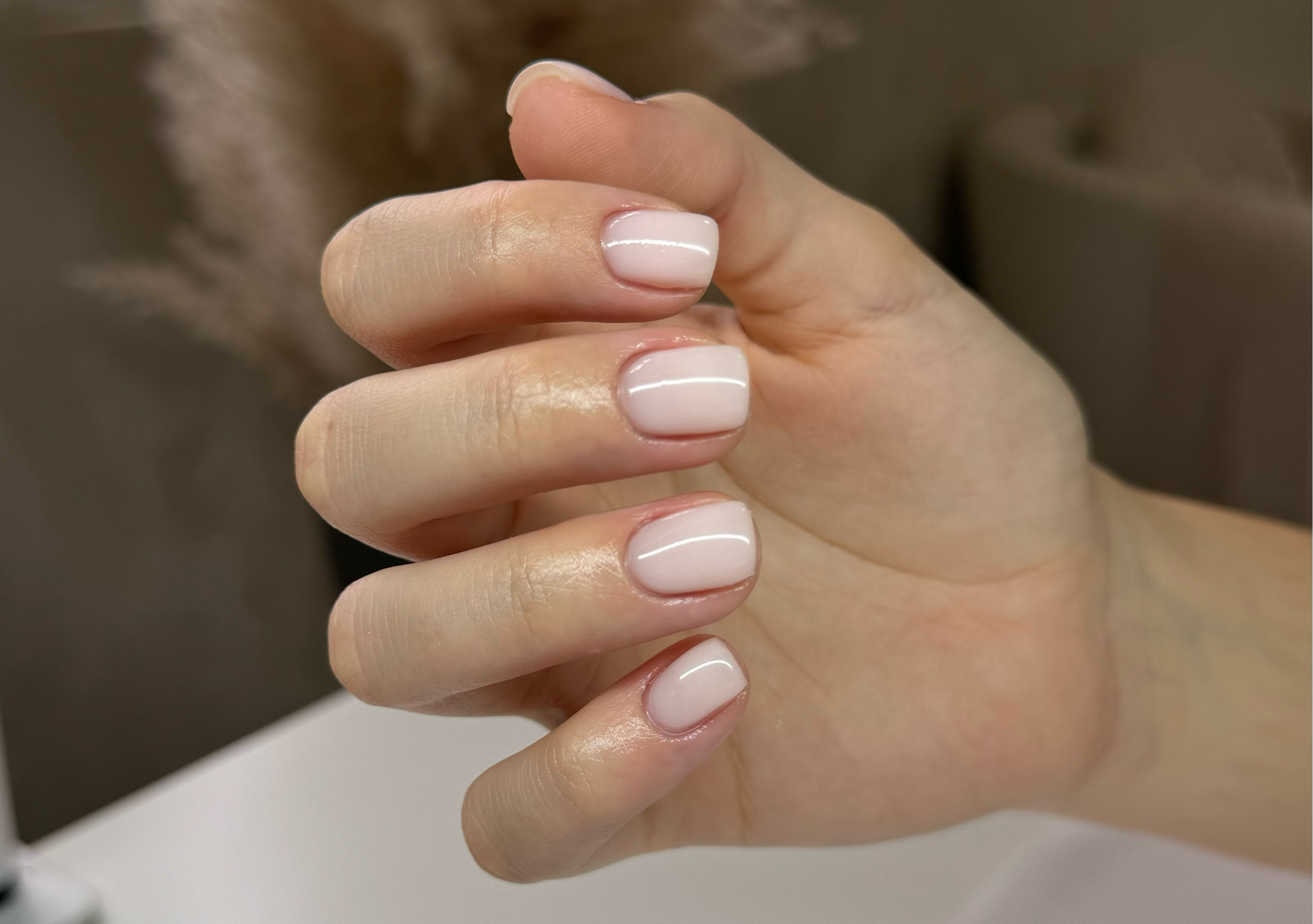 Manicura Rusa Cortas