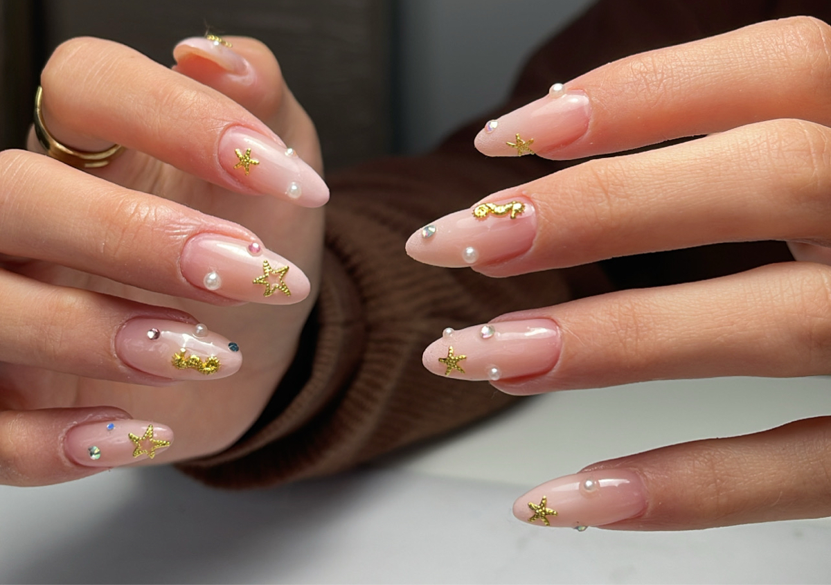 Gel Tips Extra Largos