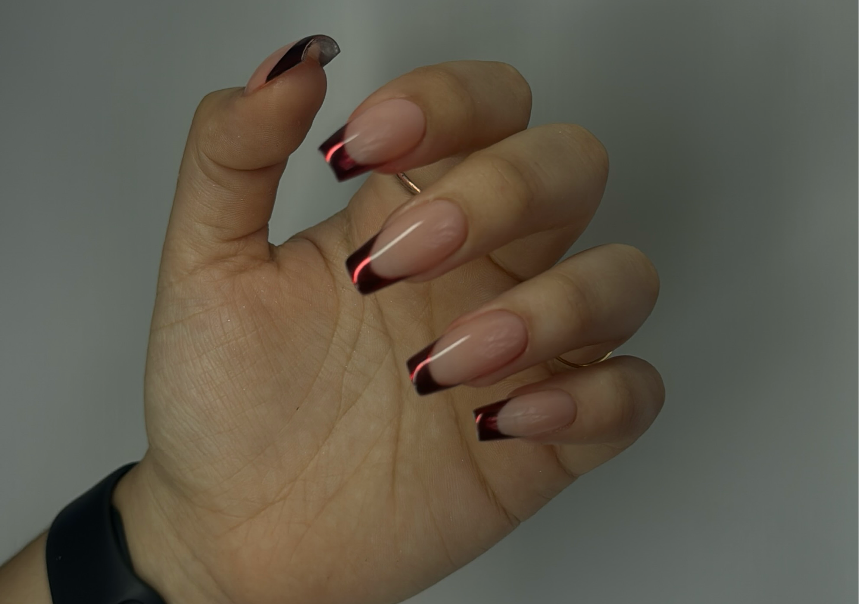 Manicura Rusa Extra Largas