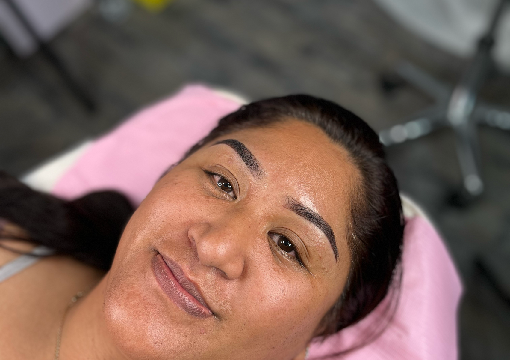 SPECIAL Initial session (1st) - Ombre Powder Brow Tattoo