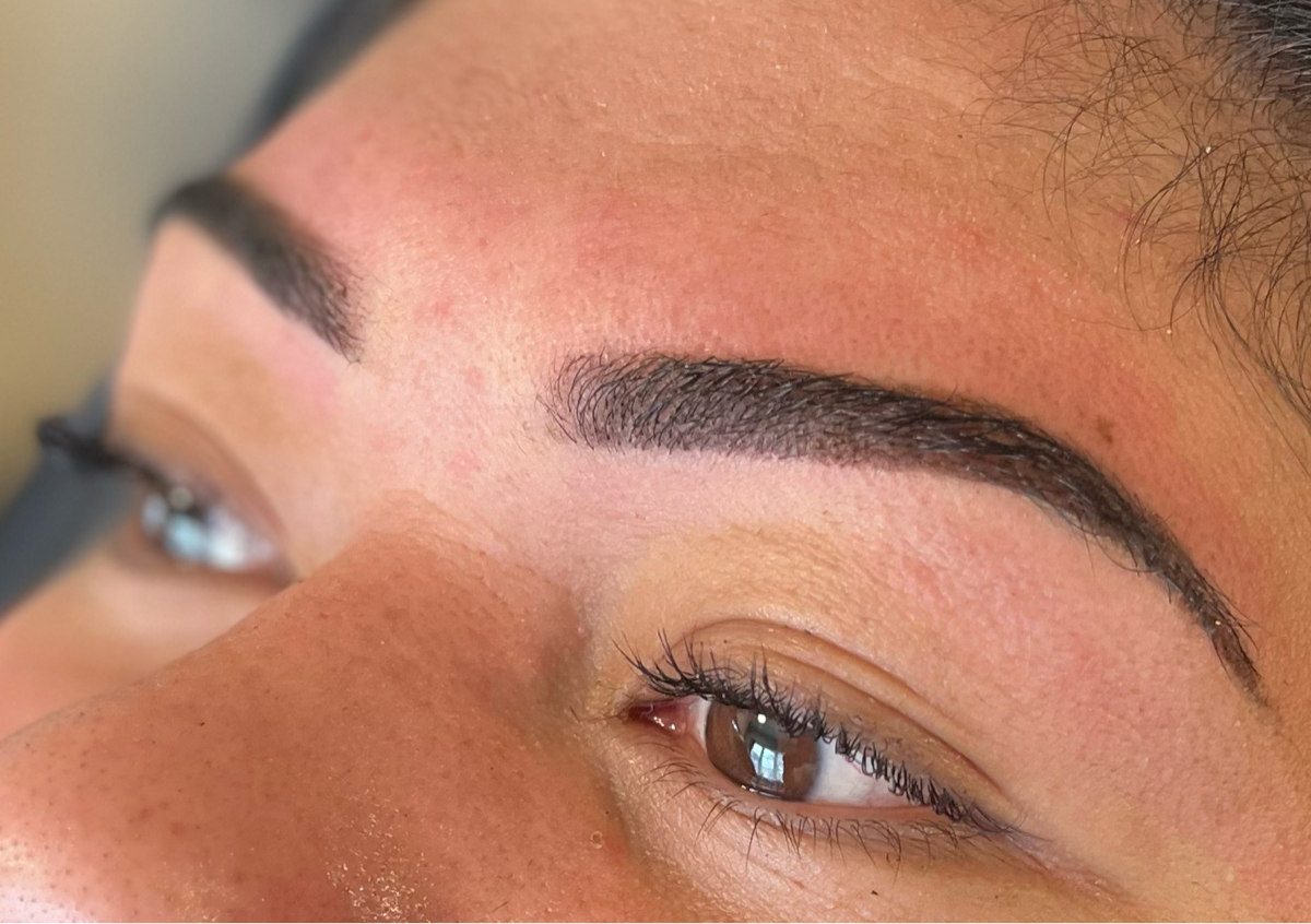 Signature Ombre Henna Service