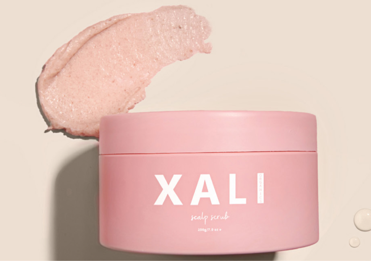 Xali Scalp Scrub