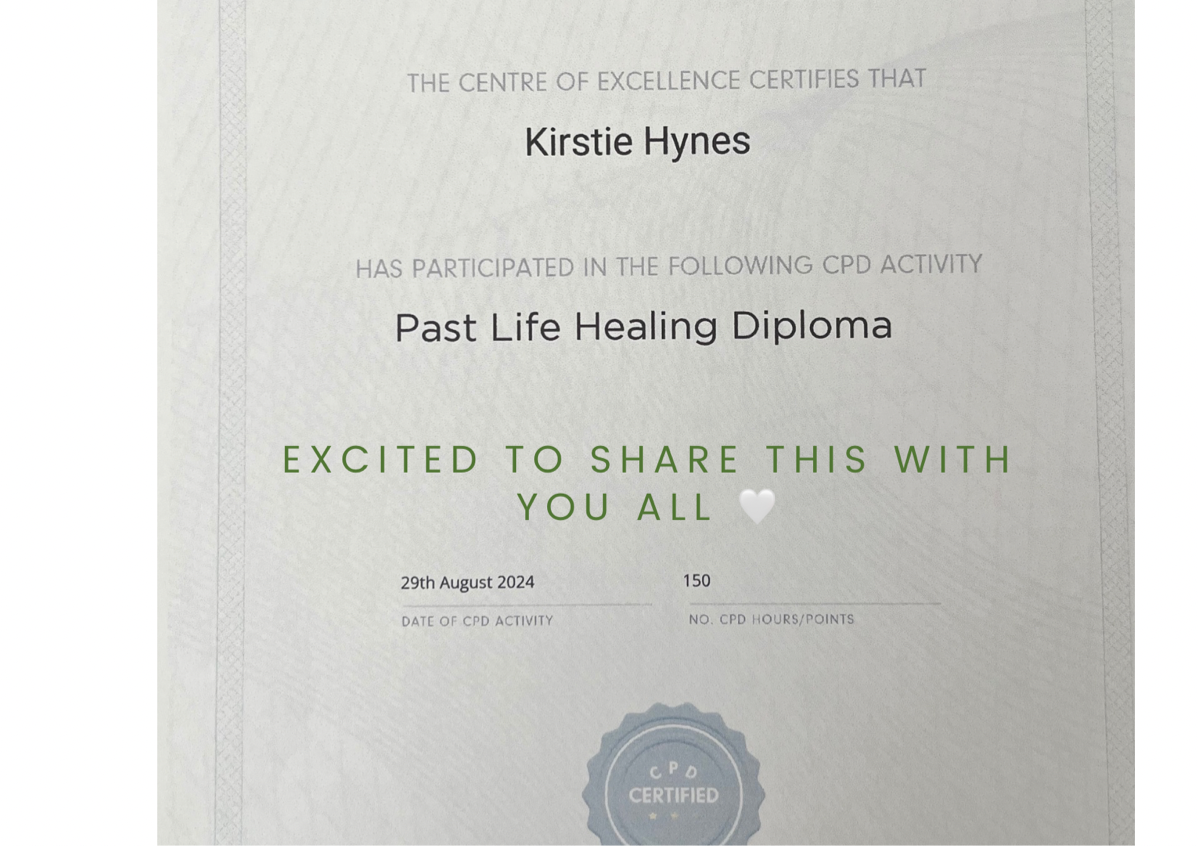 Past life regression