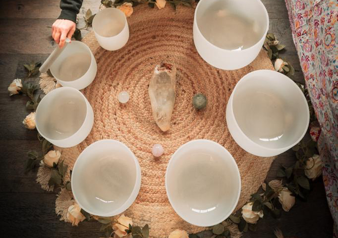 Private sound bath 2-2-1 (duo) 