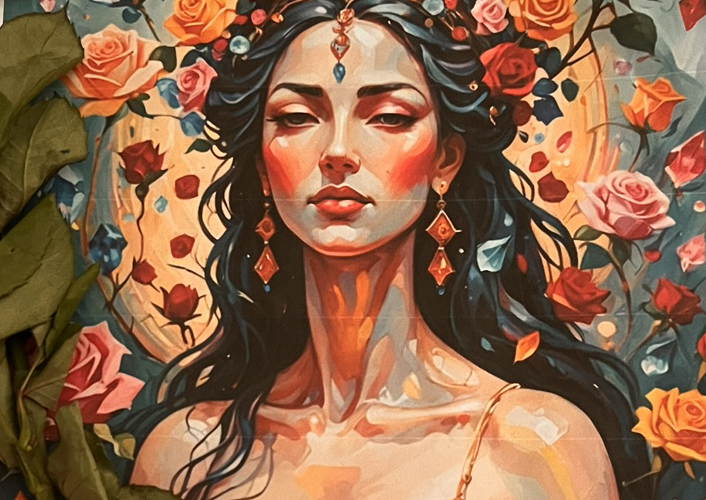 The ultimate goddess  experience 