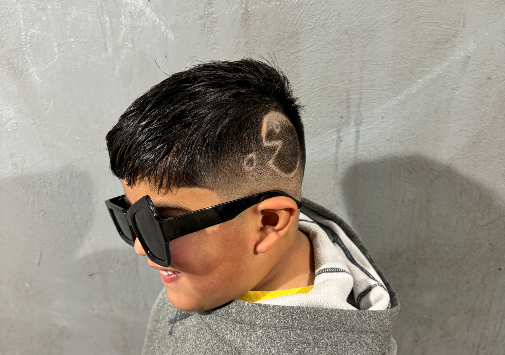 Kids Haircut   (Julian)