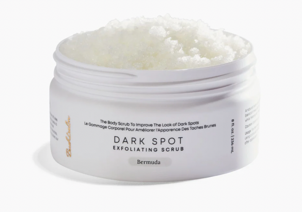 Bush balm Bermuda exfoliating scrub