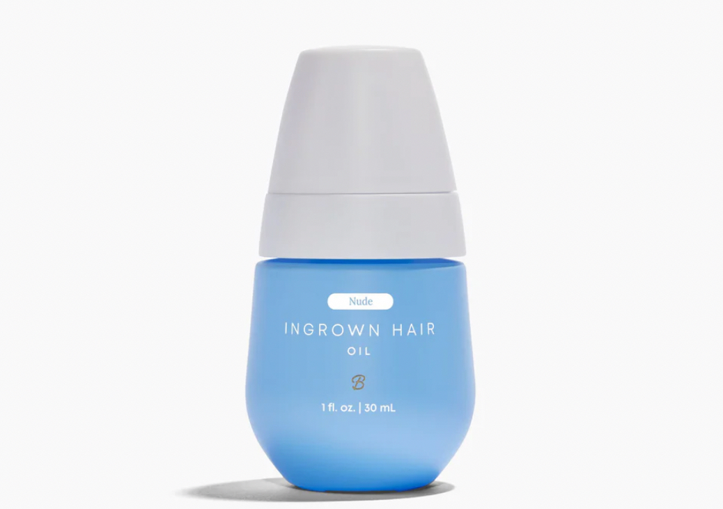 Bush balm nude Ingrown hair oil