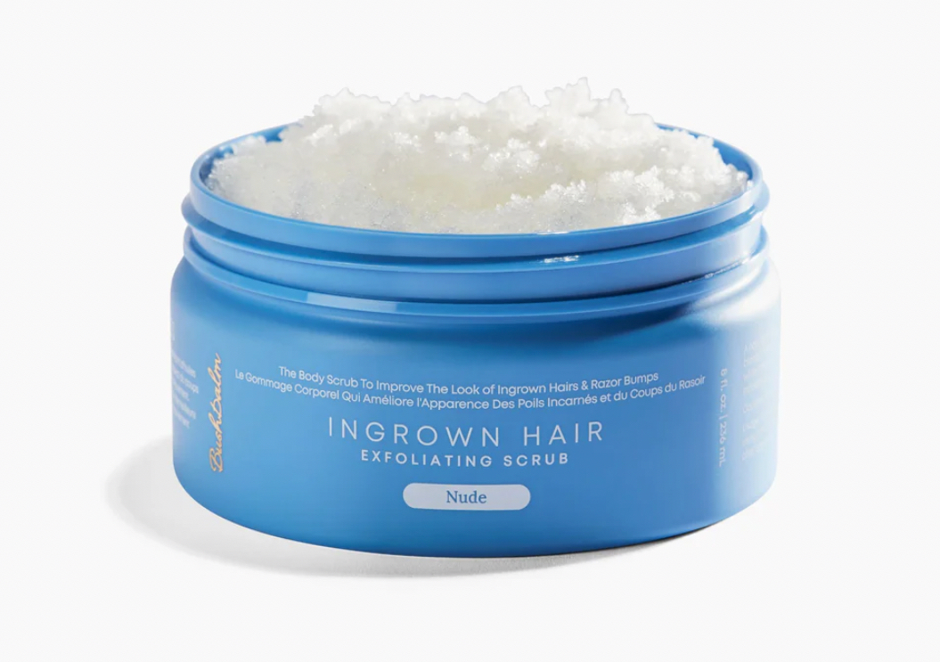 Bush balm nude exfoliating scrub