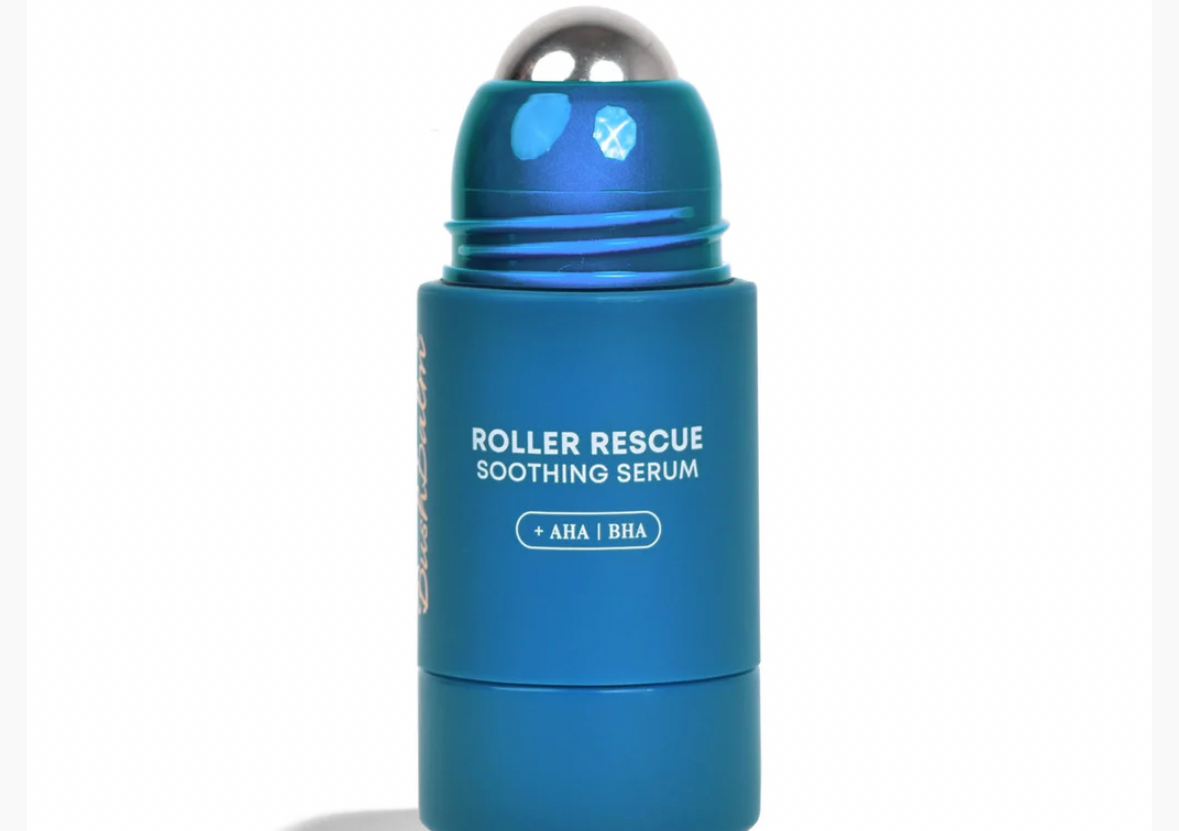 Roller rescue soothing serum