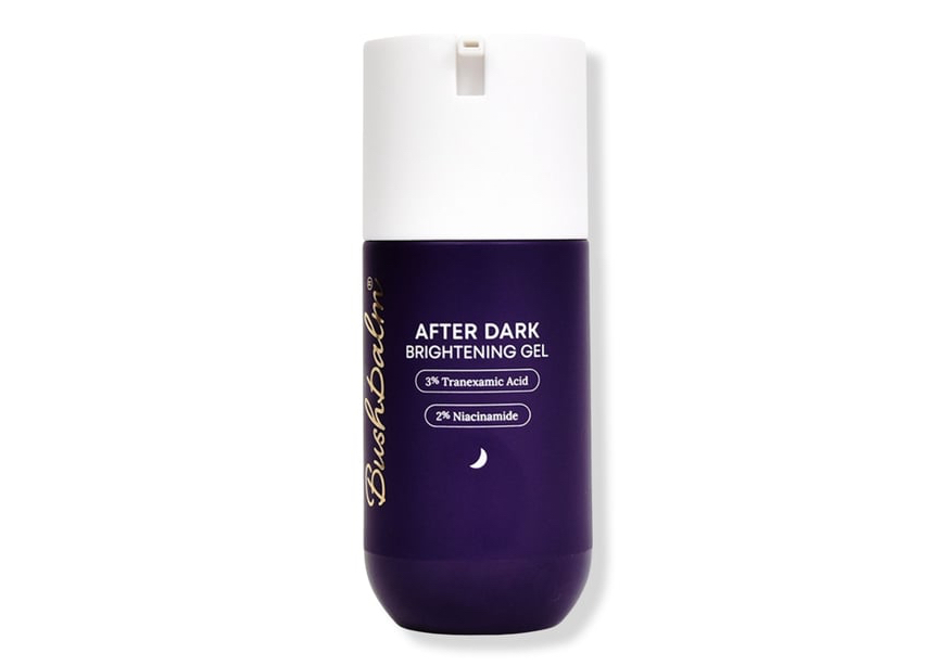 After dark brightening gel