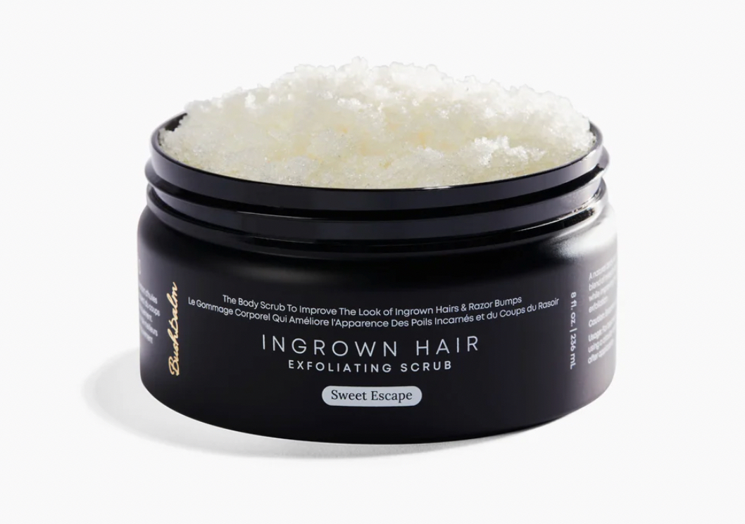 Bush balm sweet escape exfoliating scrub