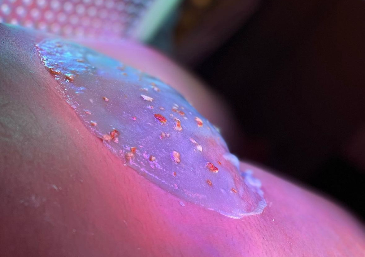 Brazilian and vajacial