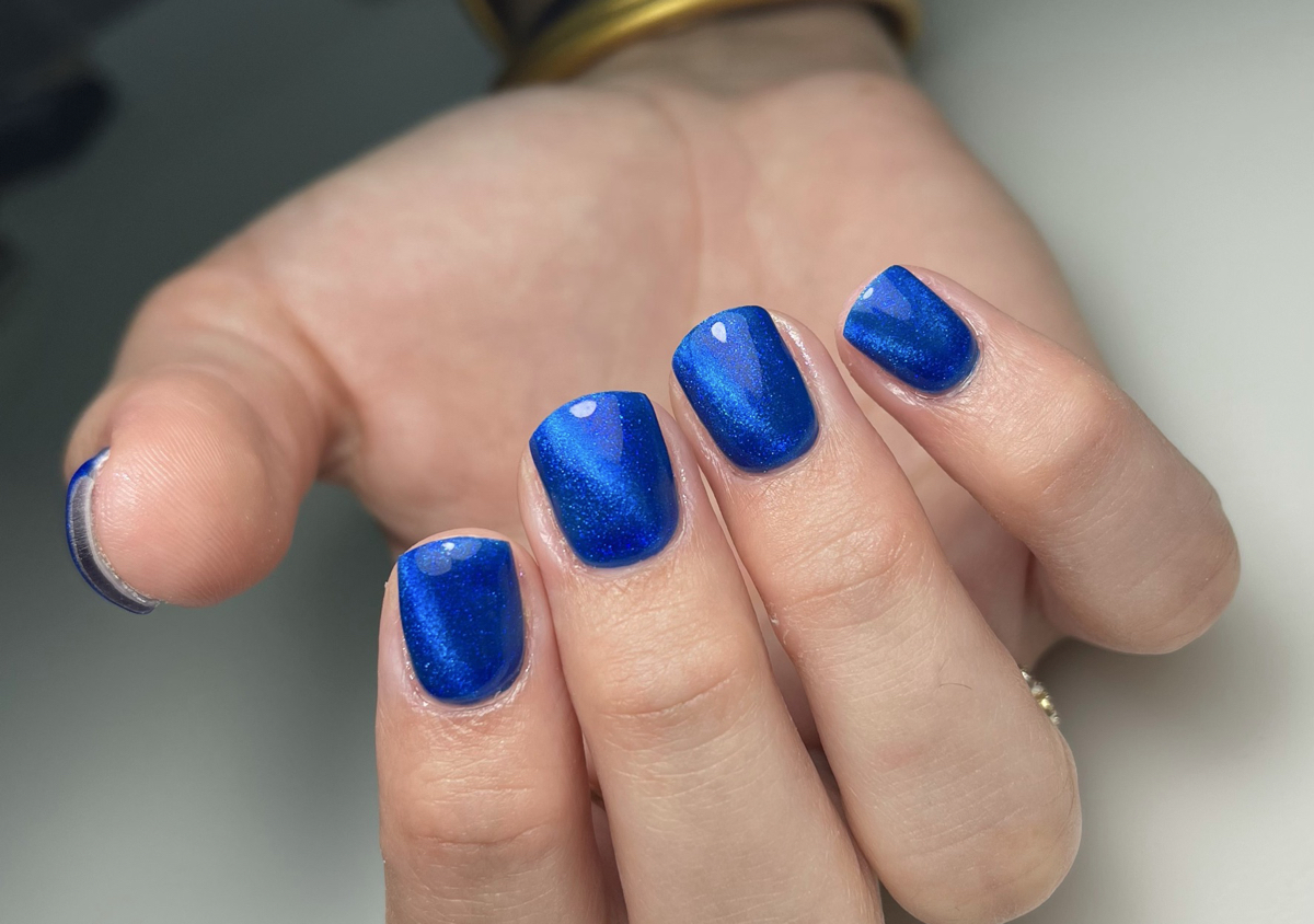 Manicura combinada + esmaltado en gel