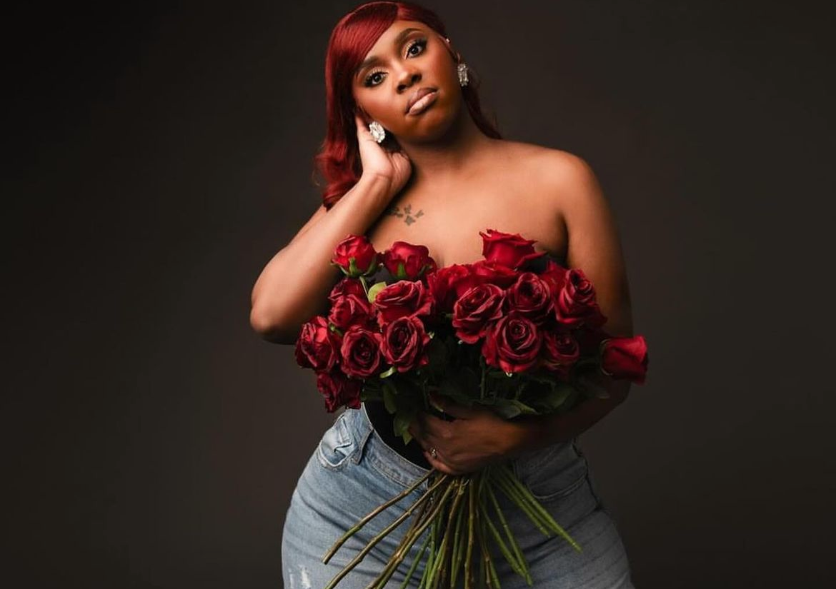 Photoshoot Glam ( in salon)