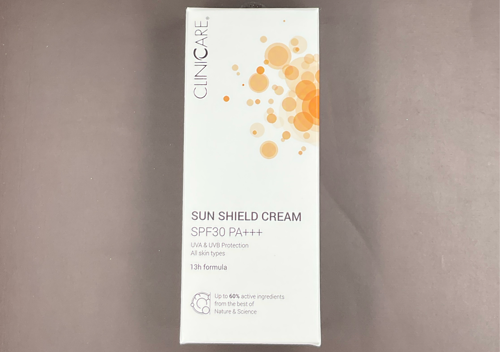 Clinicare Sun Shield