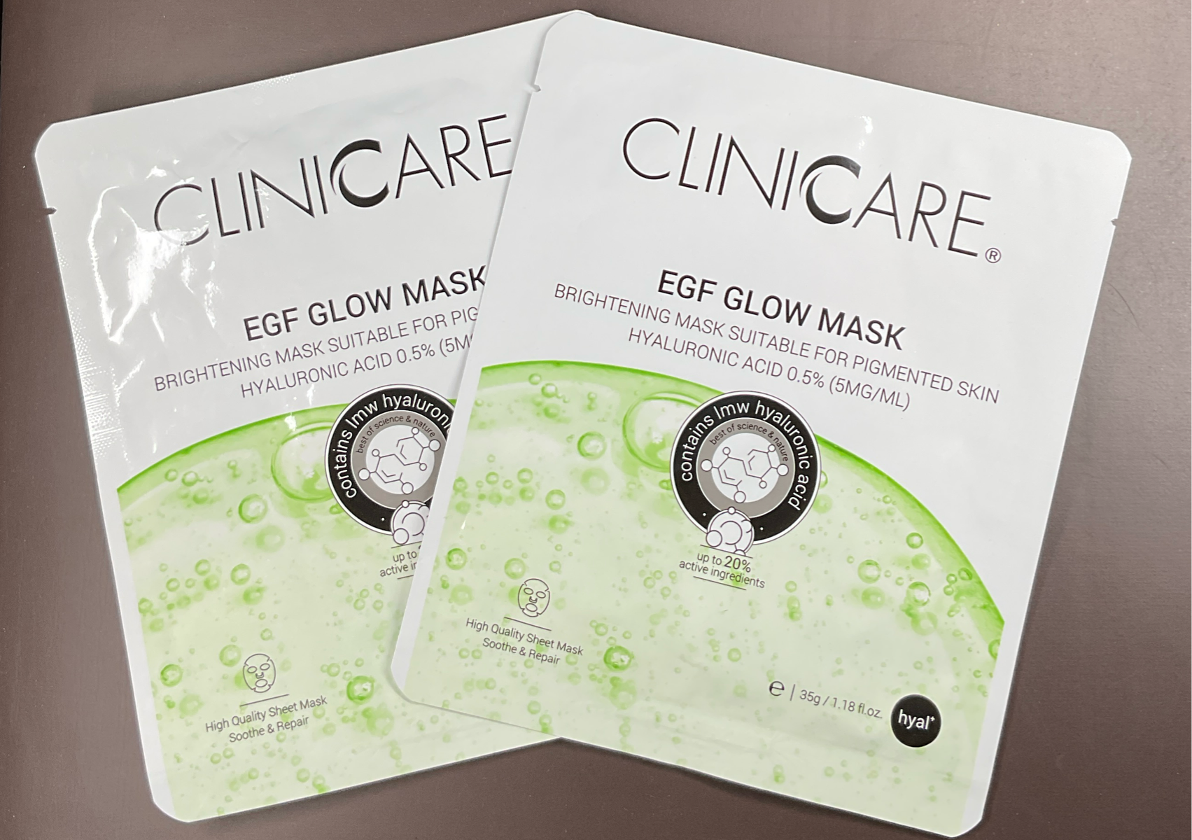 EGF GLOW Mask