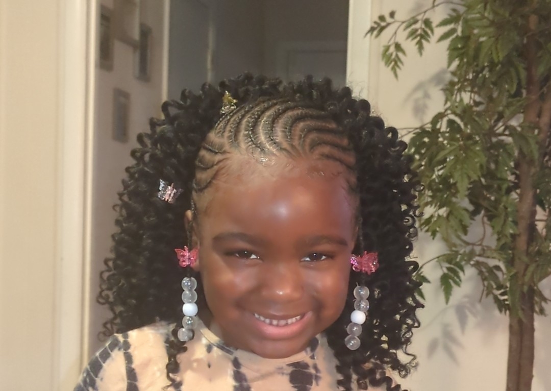 Kids Crochet/Braids 