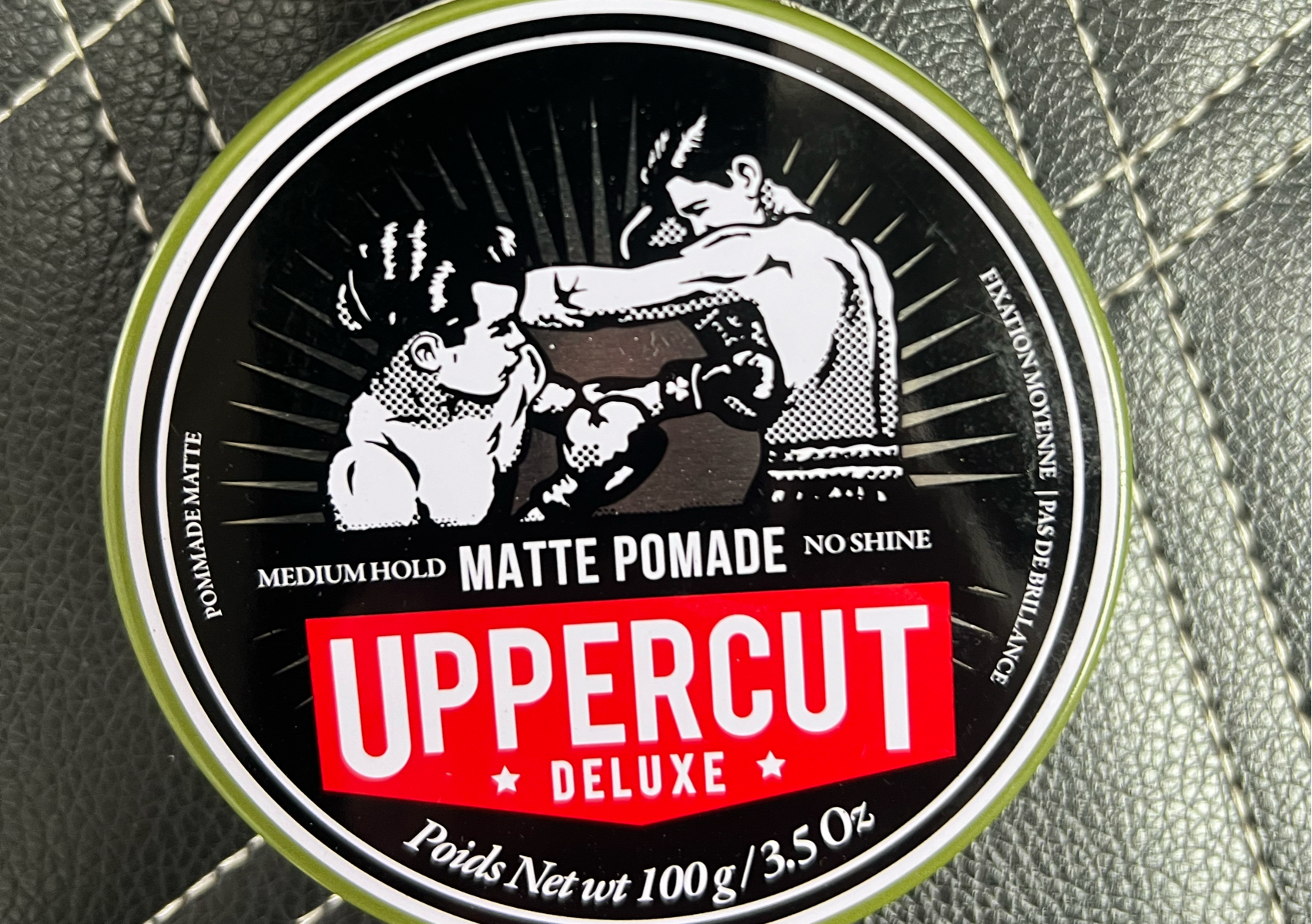 Pomada Uppercut Green