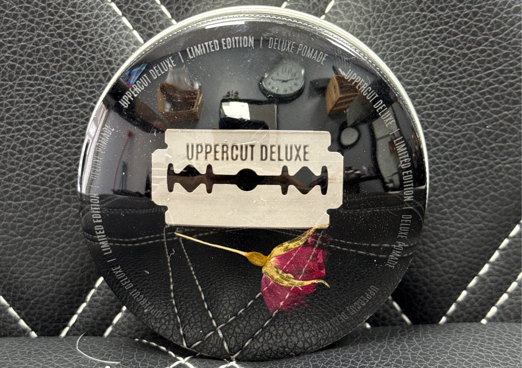 Pomada Uppercut limited edition RESIN&ROSE