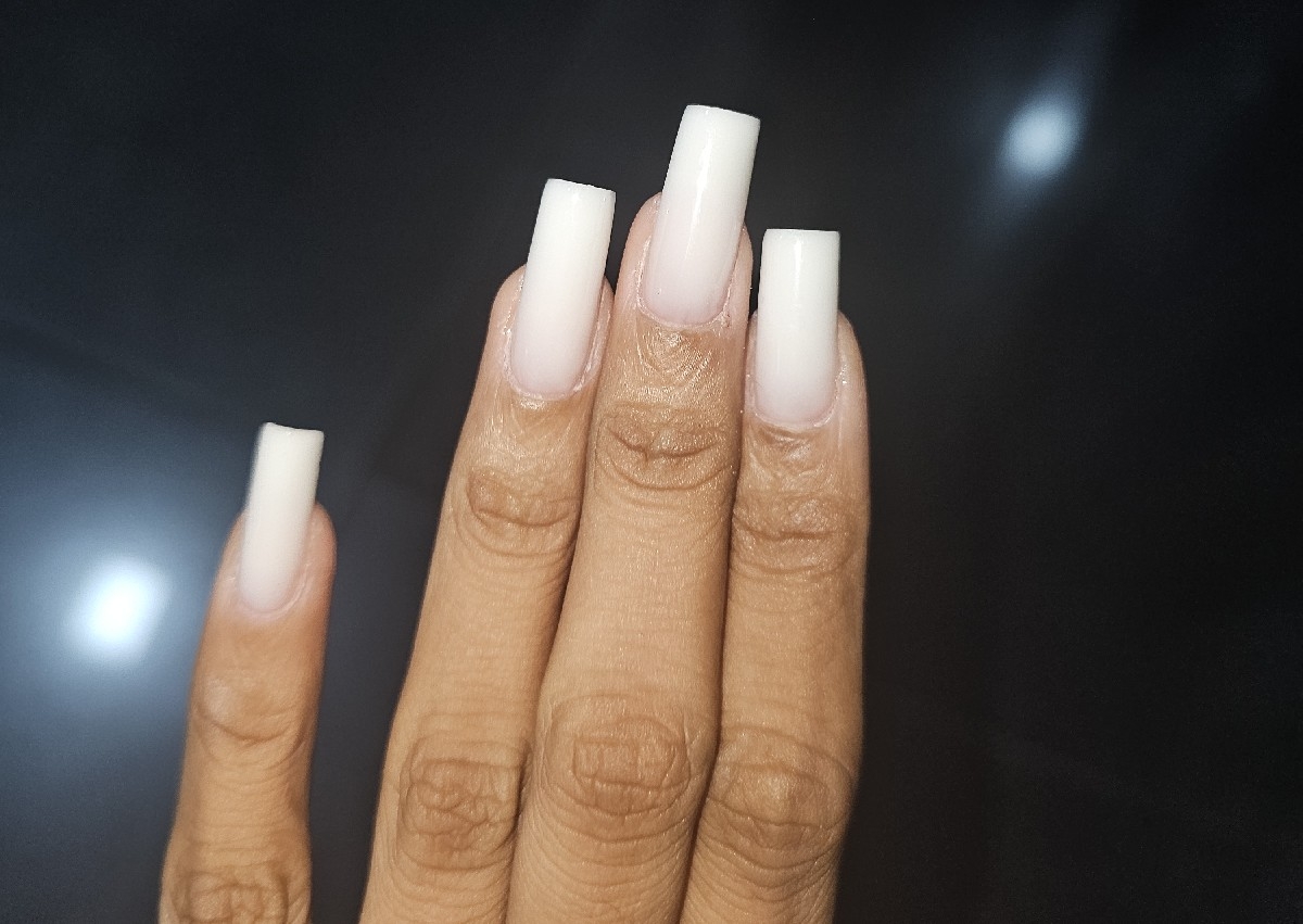 Nail extensions polygel/acrylic
