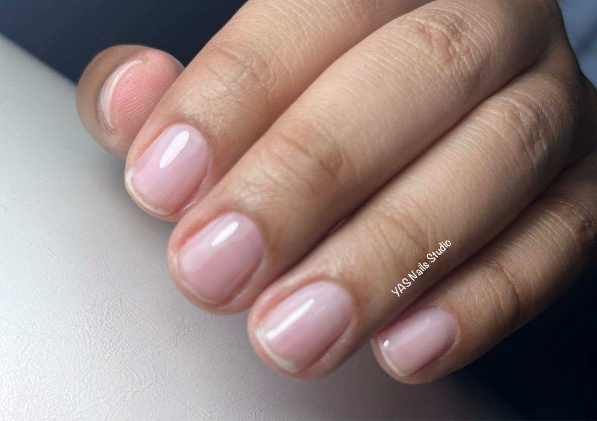 Manicura Comb. Clear 