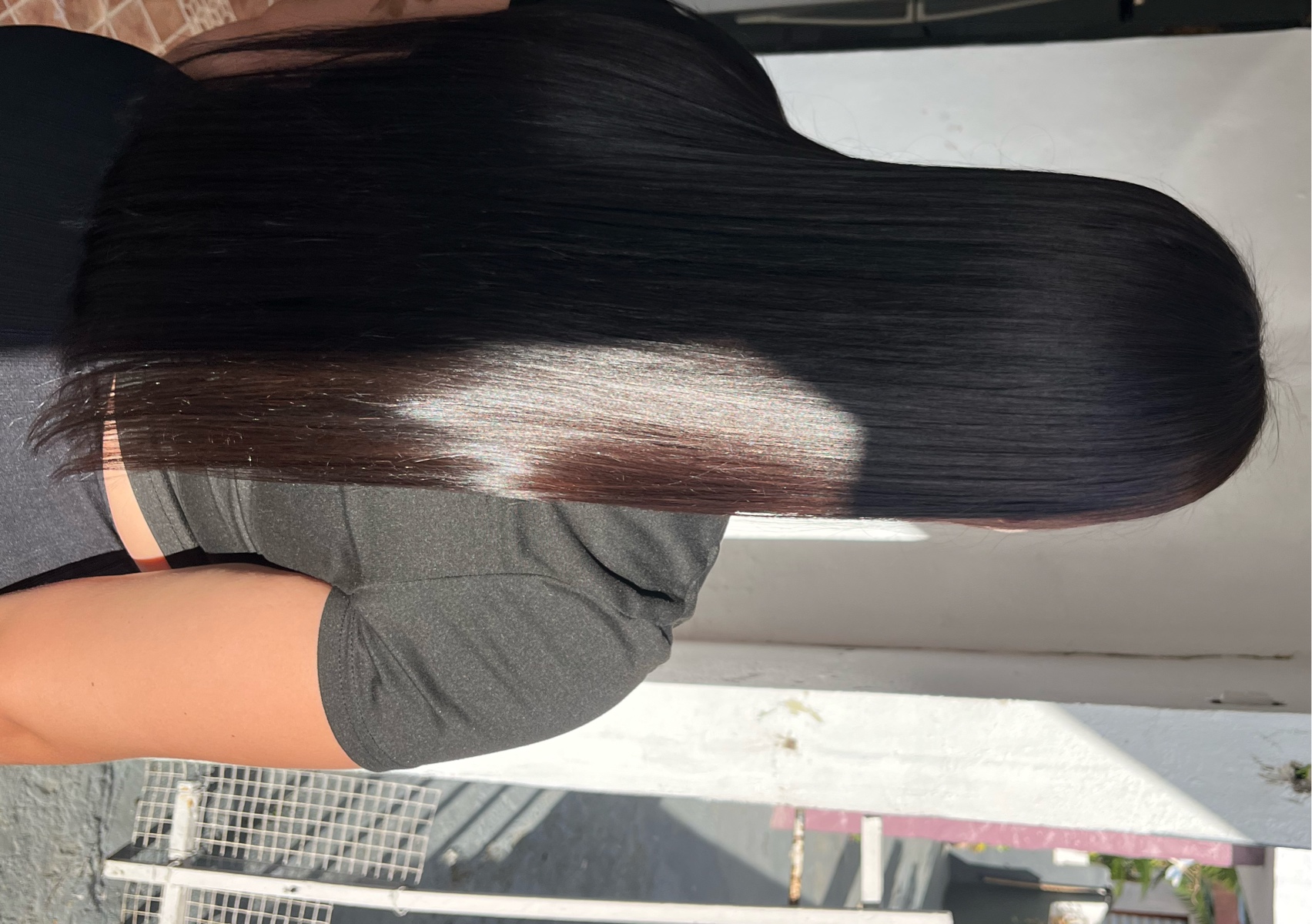 Secado, Planchado, Tinte