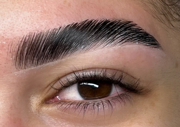 Diseño, Depilación y laminado