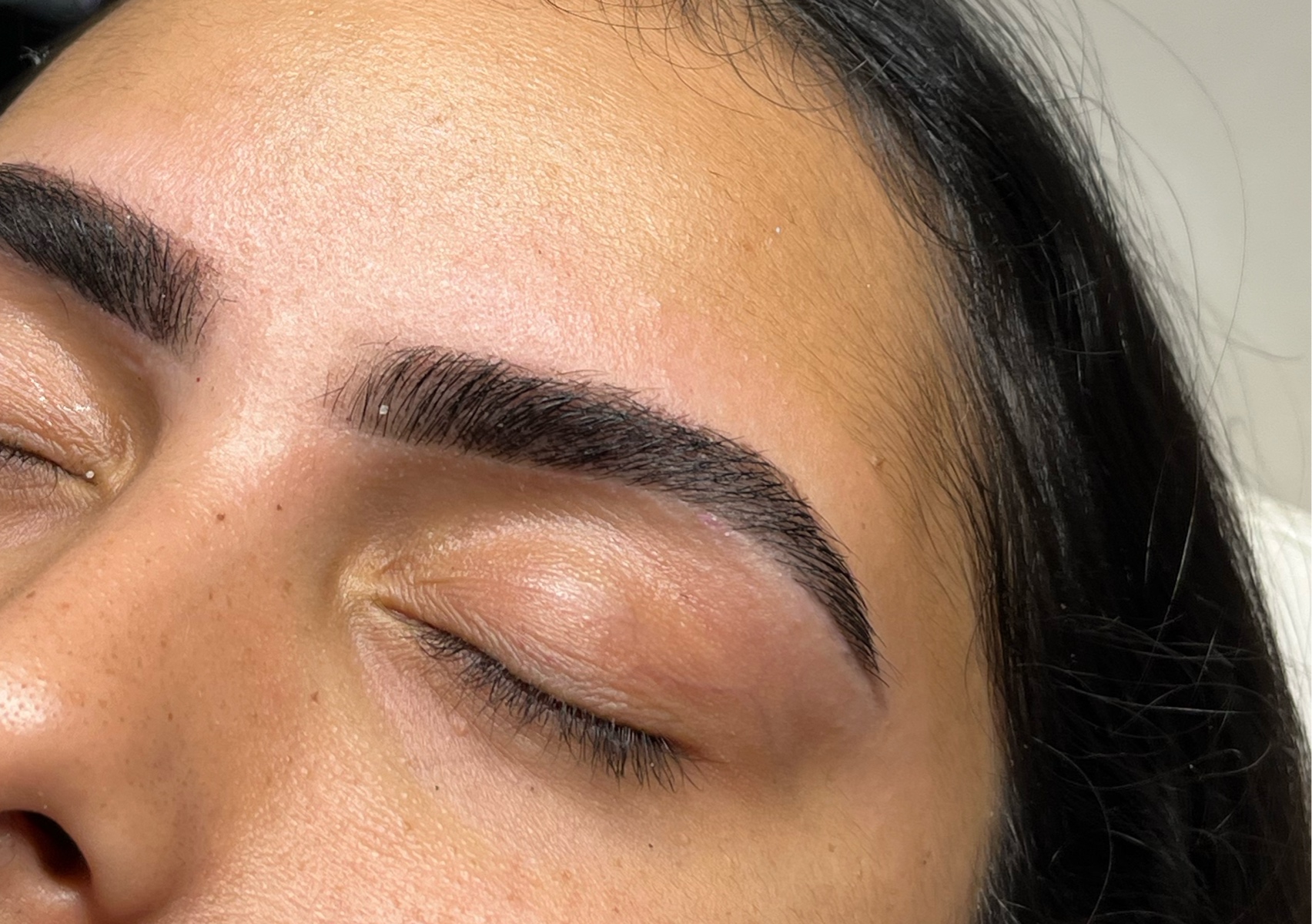 Diseño, Depilación y tinte 