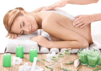 Scrub Tone & Tighten Spa Treatment